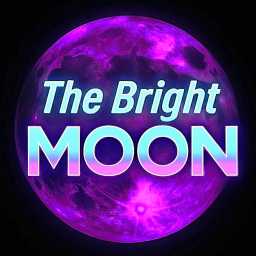 Discovery icon for The Bright Moon MOROCCO #Only_Girls Discord server