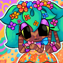 Discovery icon for Lilly's Garden🌈 | Dandy's World fan server Discord server