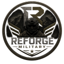 Discovery icon for Reforge Military I FiveM Discord server