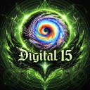 Discovery icon for 🟢  𝐃𝐈𝐆𝐈𝐓𝐀𝐋 𝟏𝟓  ✳ Discord server
