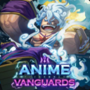Discovery icon for Anime Vanguards Trading - AV Trading Discord server