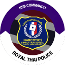 Discovery icon for 𝐍𝐒𝐁 𝐂𝐨𝐦𝐦𝐚𝐧𝐝𝐨 | ปราบปรามยาเสพติด Discord server