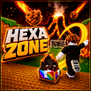 Discovery icon for Hexa Zone | Patea Un Brainrot Discord server