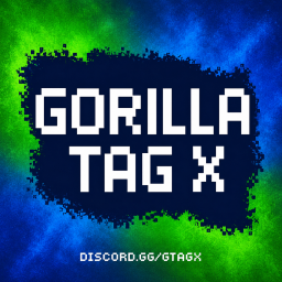 Discovery icon for Gorilla Tag X Discord server