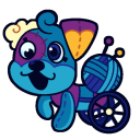 Discovery icon for Moshi Monsters Official Discord server