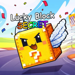 Discovery icon for Race Your Lucky Block Discord server