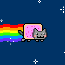 Discovery icon for 🌈 nyan Discord server