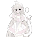 Discovery icon for ⑅  ݂  　angely　૮ ․ ․ ྀིა　sociαl　𓈒 ݂ 　giveαwαys　 ݂ 　decor  ݁ 𓈒♡ Discord server
