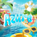 Discovery icon for ࿐﹒azure﹒social﹒vcs﹒active﹒hangout Discord server