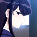 Discovery icon for ‹    𐙚 𓏻  komi ’ ◟ 🫐 Discord server