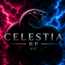 Discovery icon for 𝐂𝐞𝐥𝐞𝐬𝐭𝐢𝐚 𝐑𝐏 𝐕𝐂 | 𝐕𝟏 Discord server