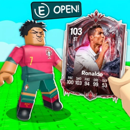 Discovery icon for Spin a Soccer Card Discord server