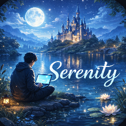 Discovery icon for Serenity India | • Indian • Chilling • Active • Social • Friends Discord server