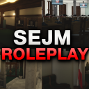 Discovery icon for 🏰 ・ Sejm Roleplay Discord server