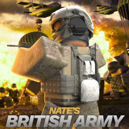 Discovery icon for British Army Communications Discord server