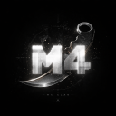 Discovery icon for M4 Discord server