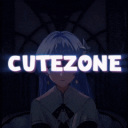 Discovery icon for CuteZone ™ || Active・indian・Chilling・Gaming Discord server