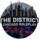 Discovery icon for The District Chicago Roleplay Discord server