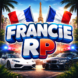 Discovery icon for Francie RP 🇫🇷 Discord server