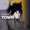 Discovery icon for tripled's town Discord server