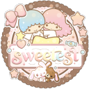 Discovery icon for ૮  ›  𖥦  ‹  ྀིა /sweetest ♡ Discord server