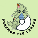 Discovery icon for Pokémon TCG Canada Discord server