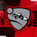 Discovery icon for Rocket League Discord server