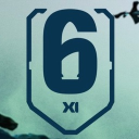 Discovery icon for Rainbow 6 Discord server