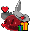 Discovery icon for Dungeon Slimes Discord server