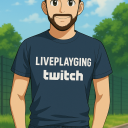 Discovery icon for Liveplayging Twitch Community Discord server