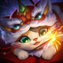 Discovery icon for Yuumi Mains Discord server