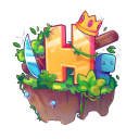 Discovery icon for iSkyZ - Hypixel Skyblock Discord server