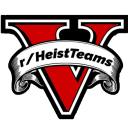 Discovery icon for HeistTeams | GTA, LFG, Safe Lobbies, Minecraft Discord server
