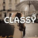 Discovery icon for ꨄ 。CLASSY ™ ．🕊．┃Socialize • Chilling • non-dating • Hangout • VC • Gaming • Giveaways..!!𓂃♡ Discord server