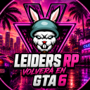 Discovery icon for LeidersRP GTA VI™ Discord server