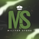 Discovery icon for Militar:Store - GTA:SA Discord server