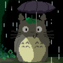 Discovery icon for totoro's forest﹒social﹒gaming﹒giveaways Discord server