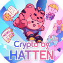 Discovery icon for CRYPTO BY HATTEN Discord server