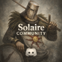 Discovery icon for SOLAIRE COMMUNITY Discord server