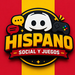 Discovery icon for Hispano | Social & Juegos Discord server